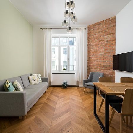 Wilcza City Centre Deluxe Apartment 바르샤바 외부 사진