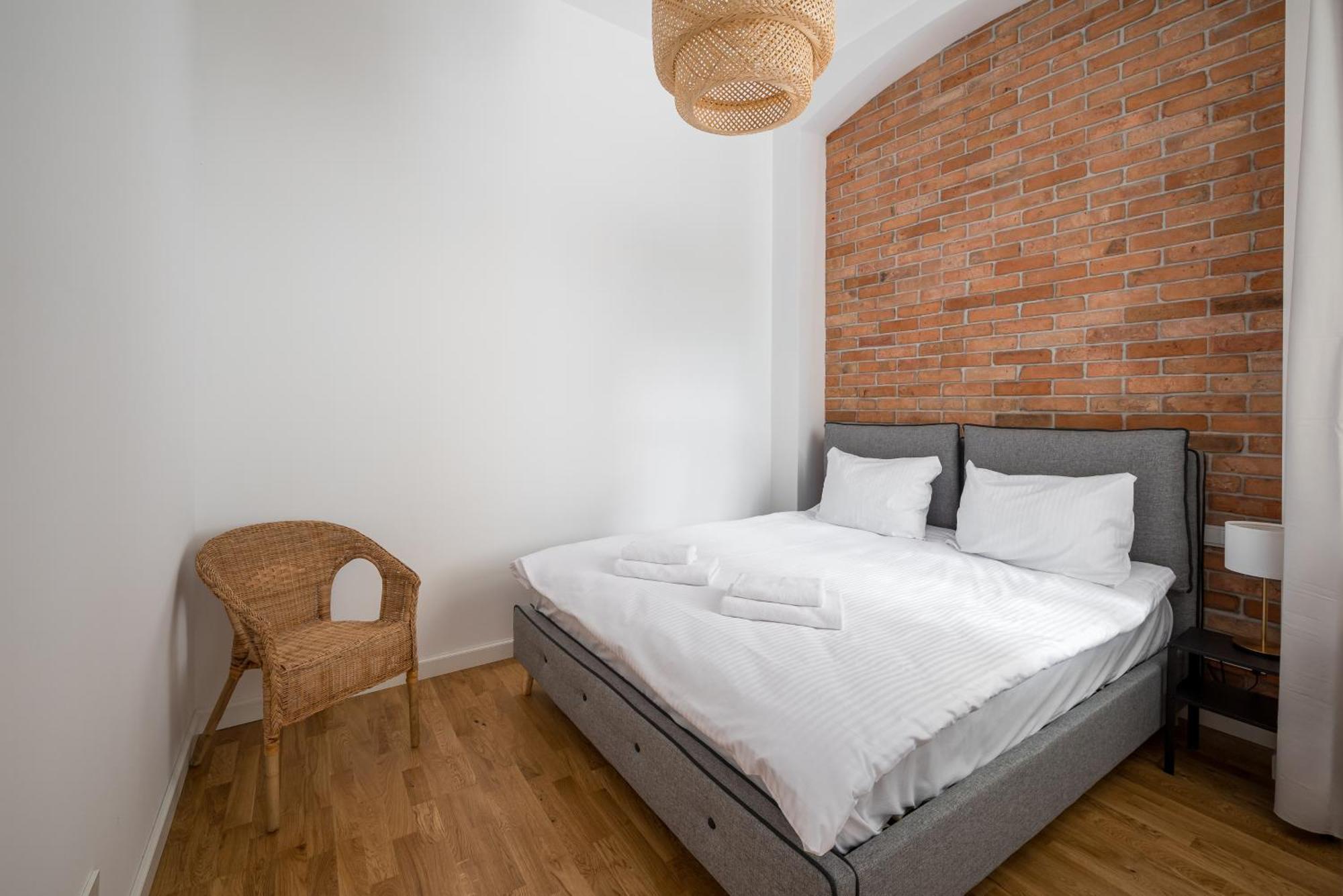 Wilcza City Centre Deluxe Apartment 바르샤바 외부 사진