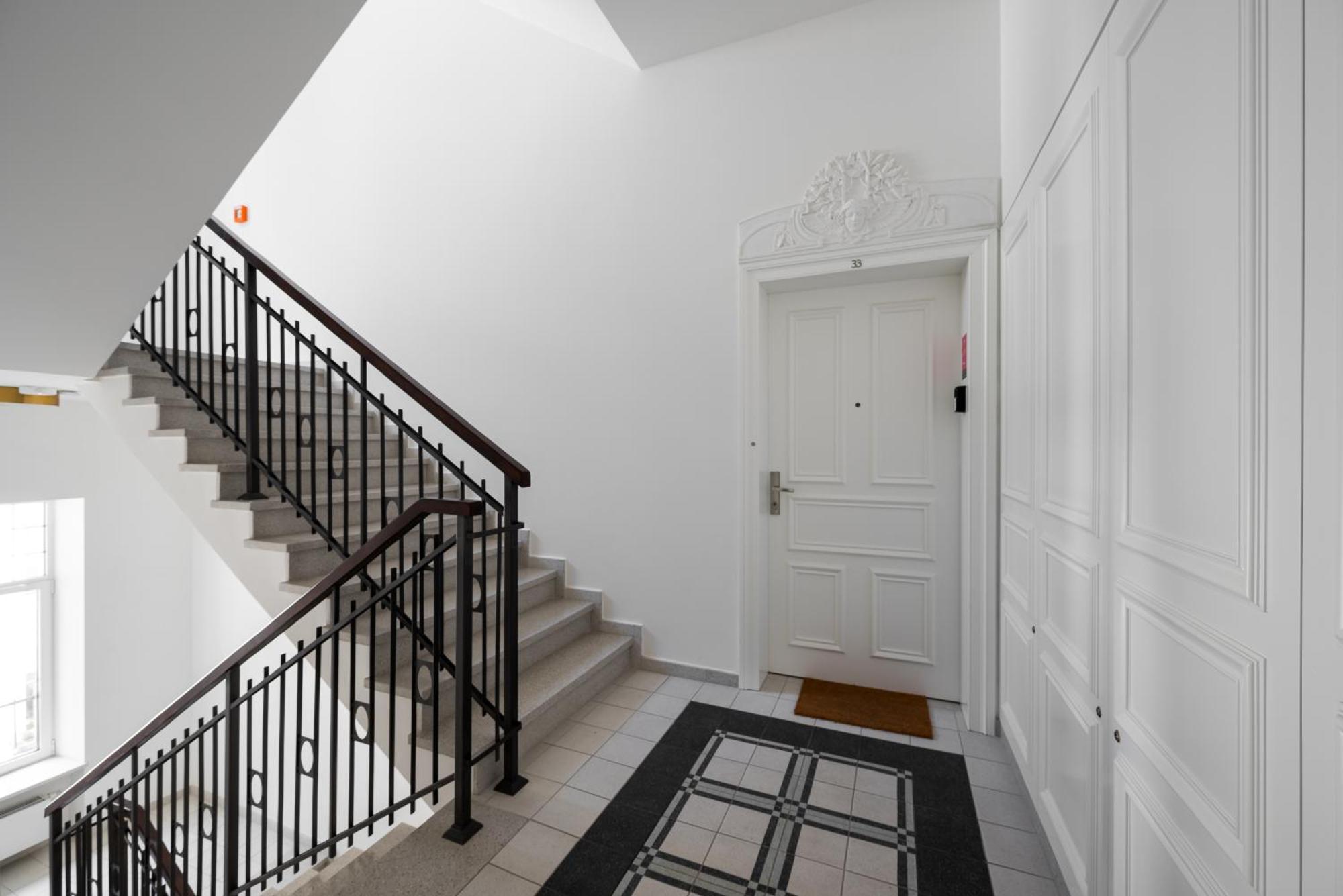 Wilcza City Centre Deluxe Apartment 바르샤바 외부 사진