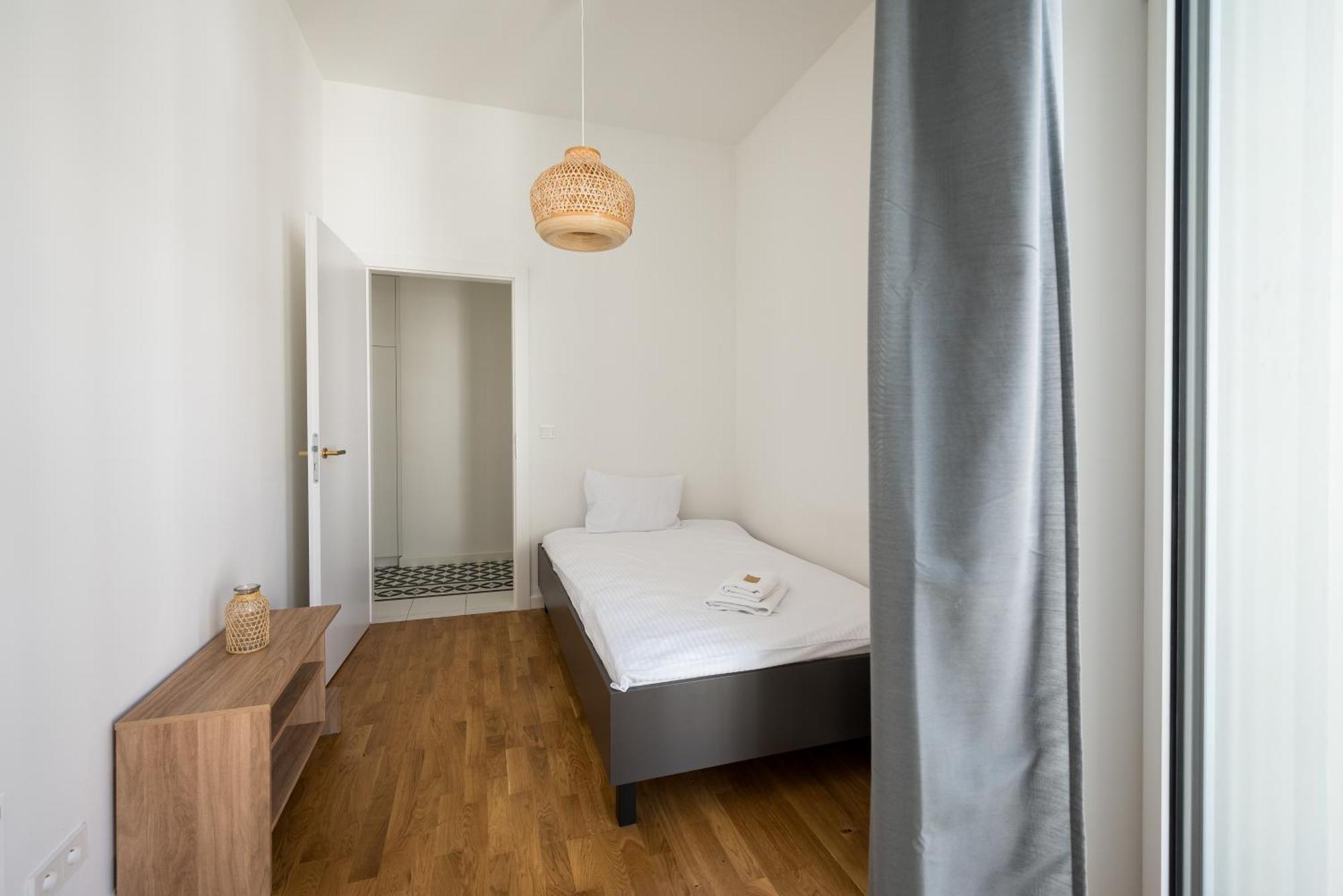 Wilcza City Centre Deluxe Apartment 바르샤바 외부 사진