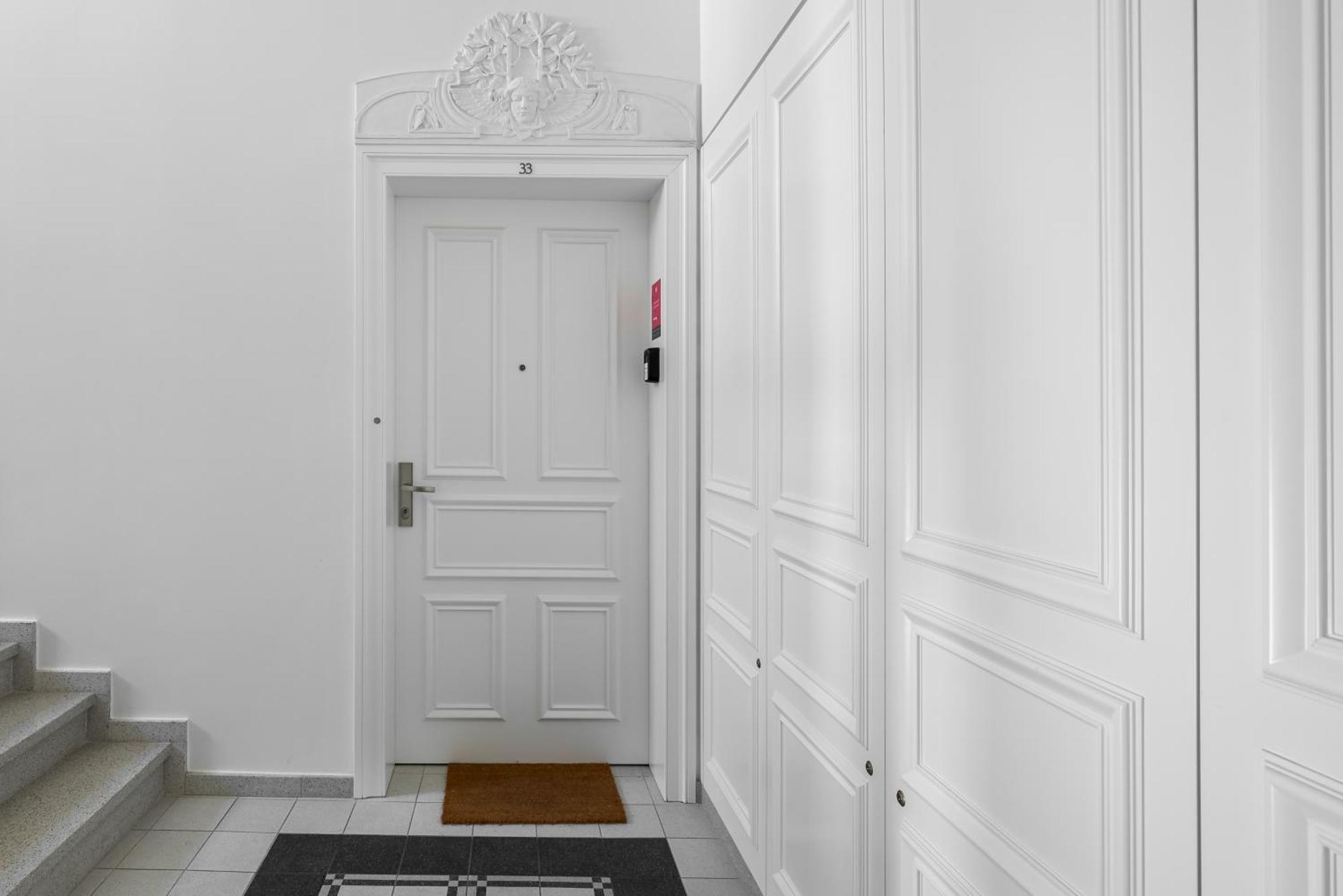 Wilcza City Centre Deluxe Apartment 바르샤바 외부 사진