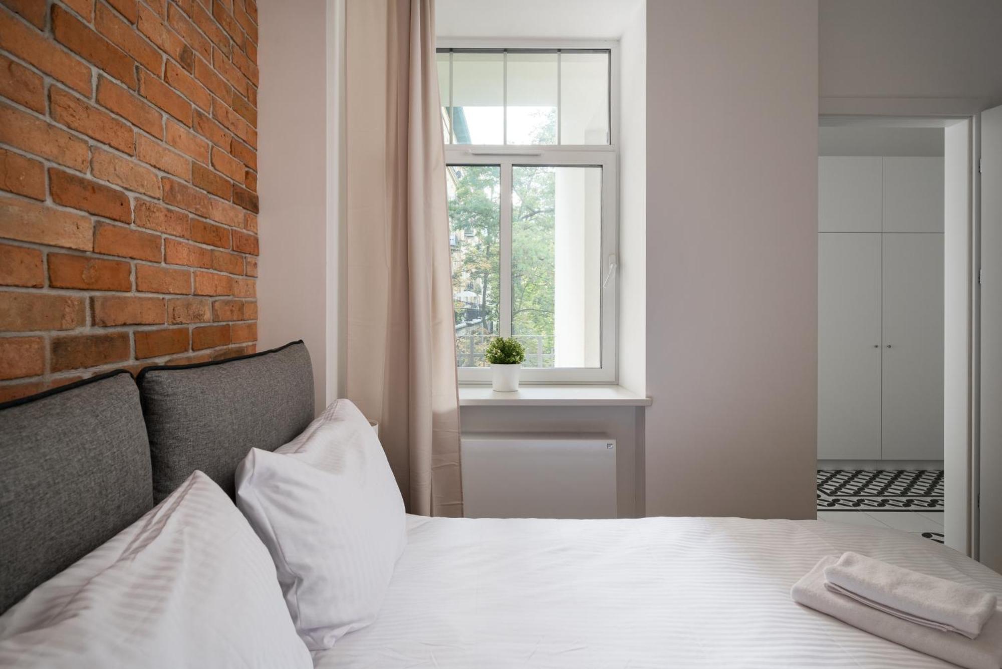 Wilcza City Centre Deluxe Apartment 바르샤바 외부 사진