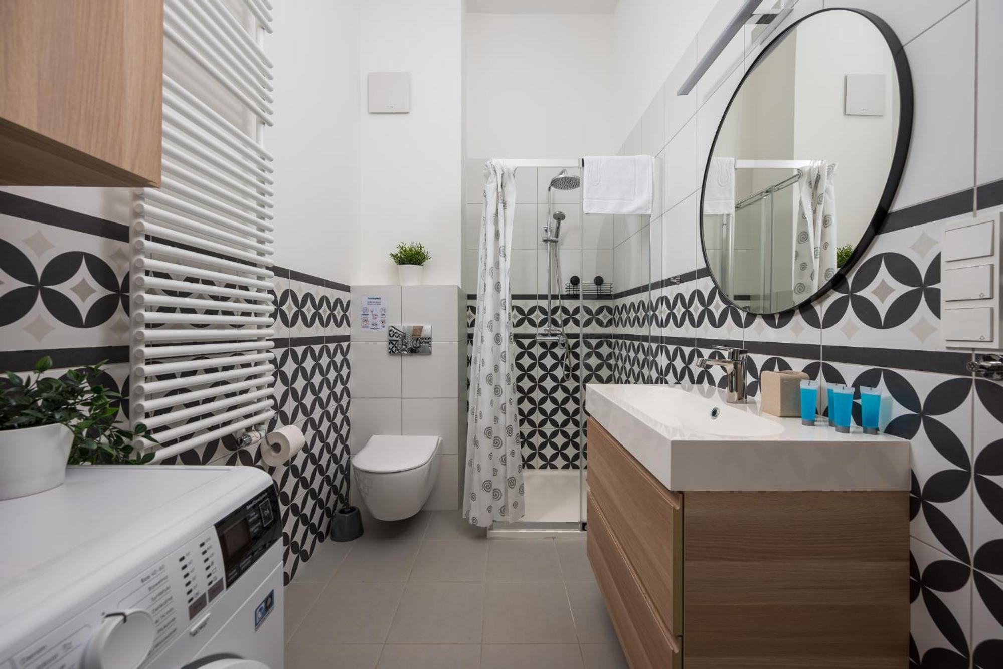 Wilcza City Centre Deluxe Apartment 바르샤바 외부 사진