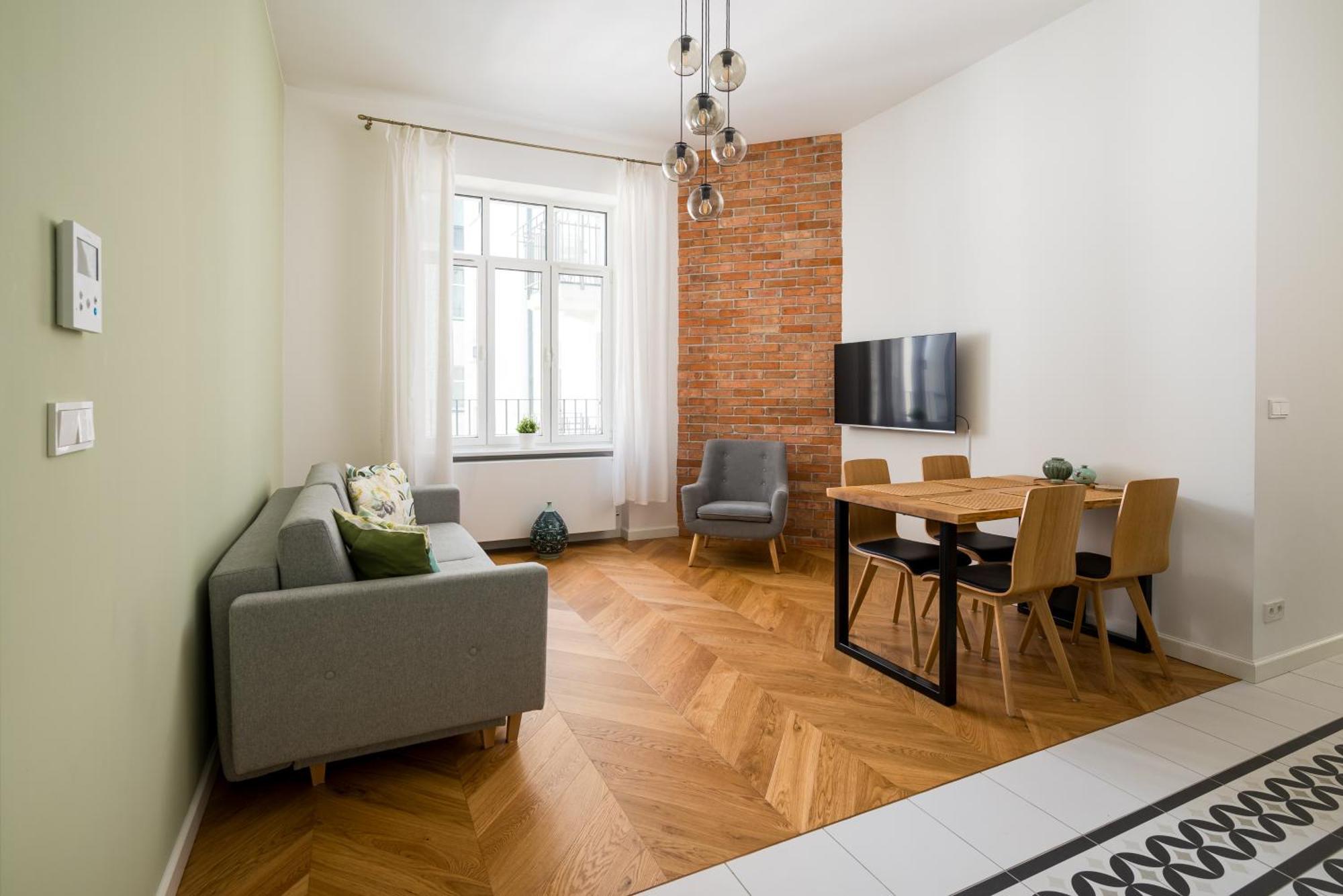 Wilcza City Centre Deluxe Apartment 바르샤바 외부 사진